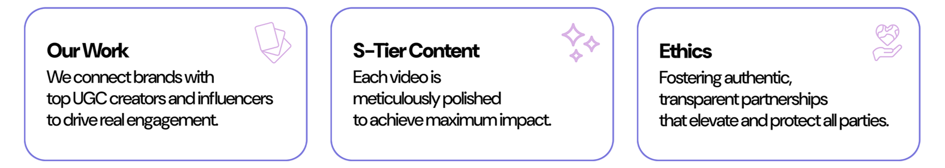 Creator Sign Up Button